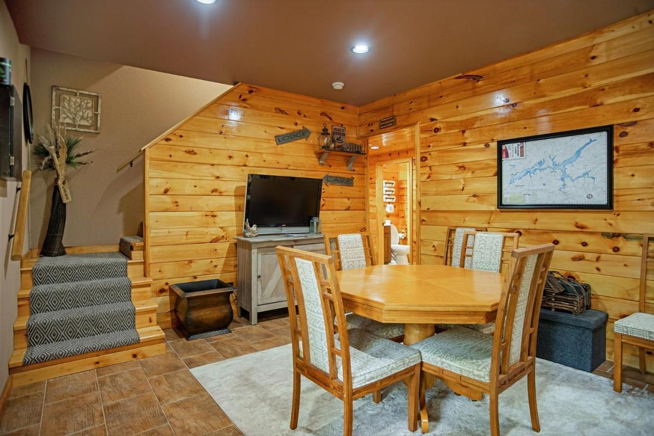 Iron Mountain Lodge - Beautiful Cabin With Forest & Mountain Views! Butler Exterior foto