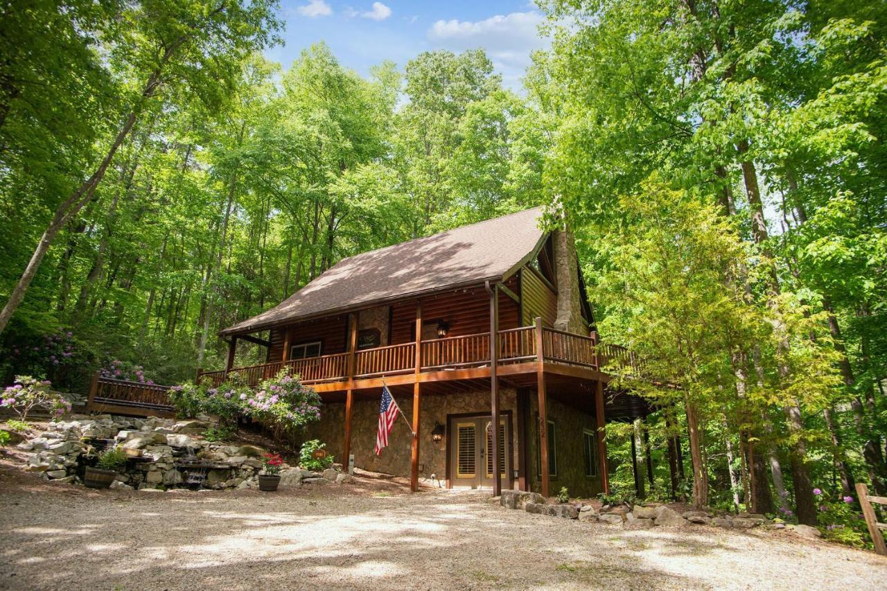 Iron Mountain Lodge - Beautiful Cabin With Forest & Mountain Views! Butler Exterior foto